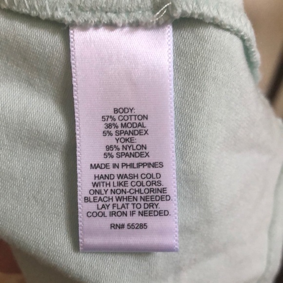 Express Mesh Lace Inset Sweetheart Neck Tank - Picture 4 of 8